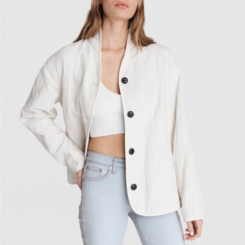 rag & bone liner jacket